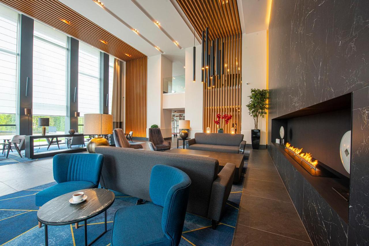 Pieniny Grand Hotel Szczawnica Eksteriør billede